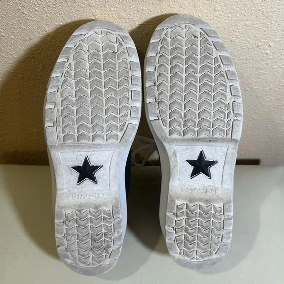 Converse high tops size 3.5 - Picture 6 of 8